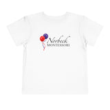 Norbeck Montessori Toddler Tee