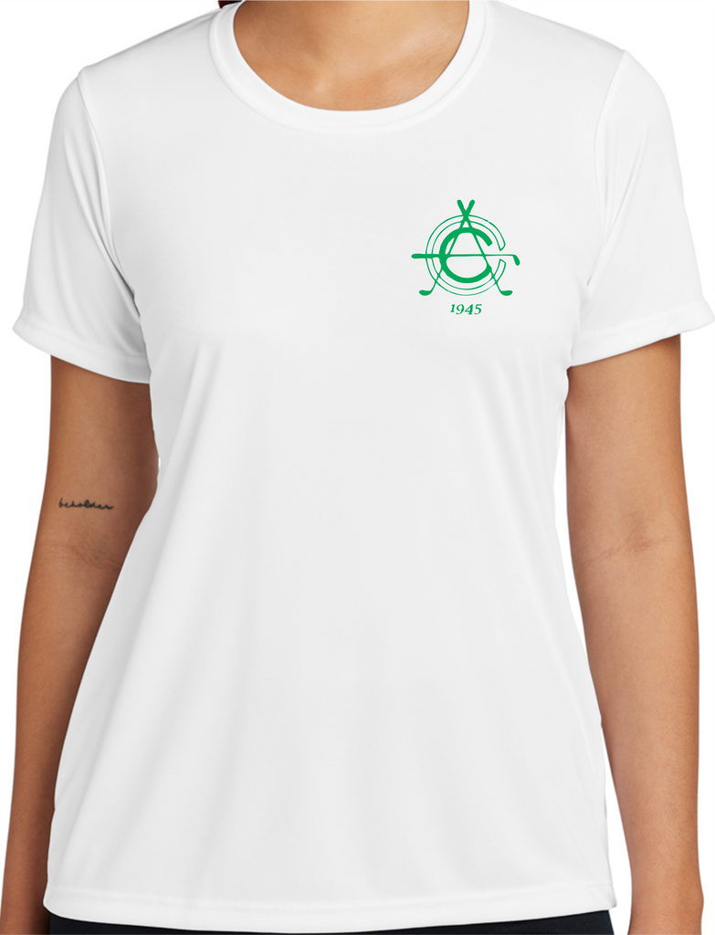 Argyle Ladies Competitor Tee
