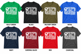 DCSportsFan Vintage Tri-Blend Tees