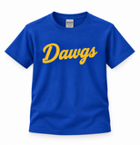 Bethesda Dawgs Youth Softstyle Tee
