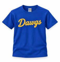 Bethesda Dawgs Youth Softstyle Tee