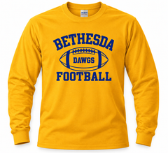 Bethesda Dawgs Long Sleeve Tee