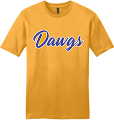 Dawgs Gold T-Shirt