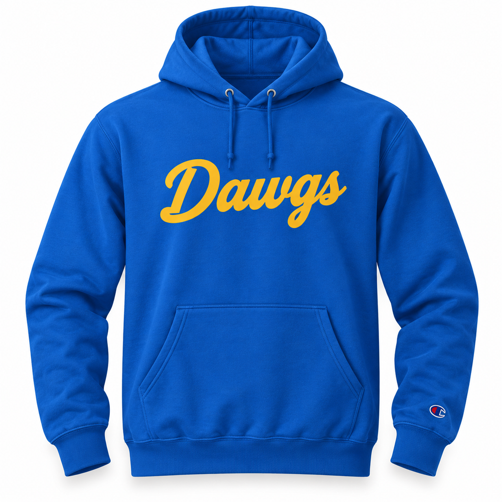 Dawgs Champion Hoodie