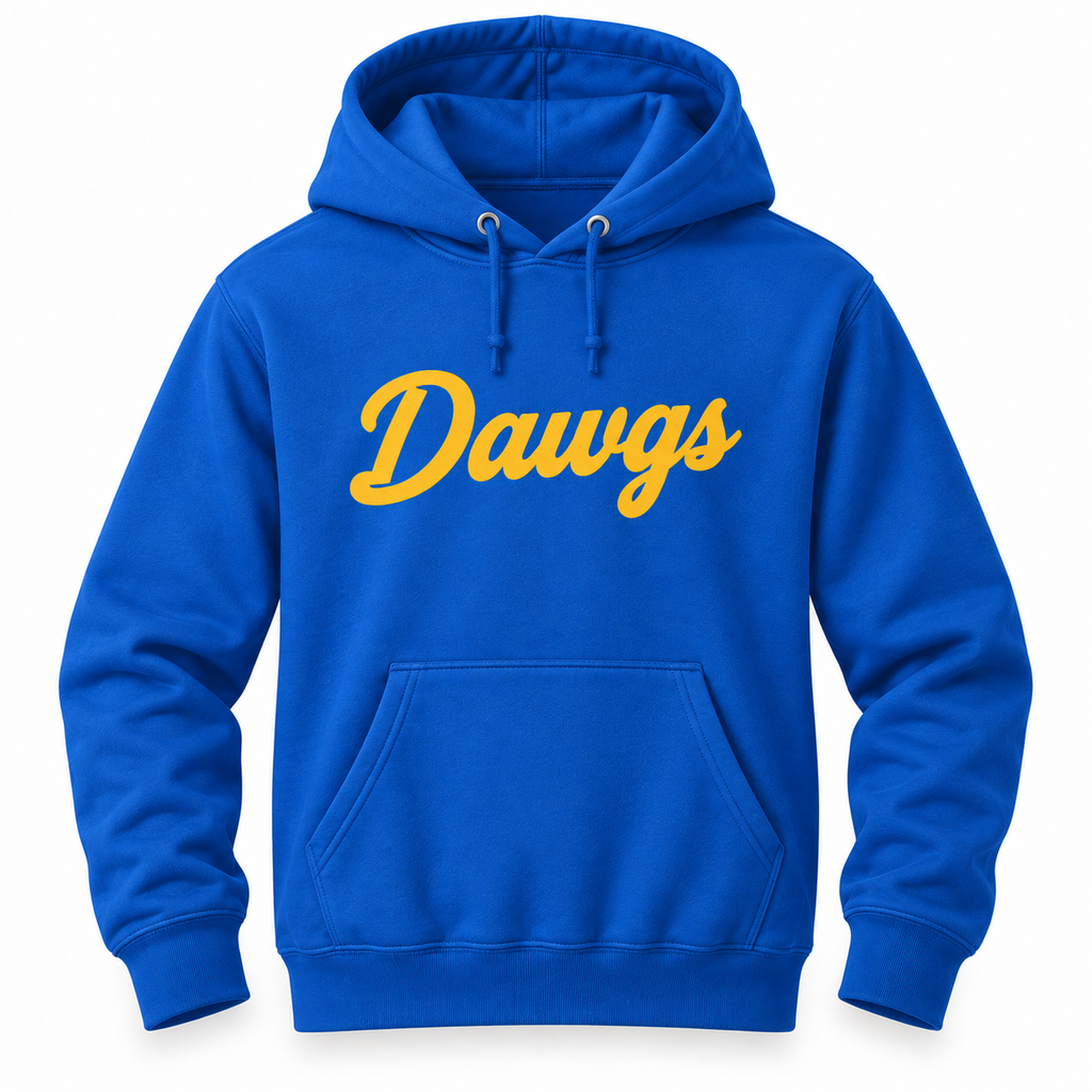 Dawgs Youth Fleece Hoodie
