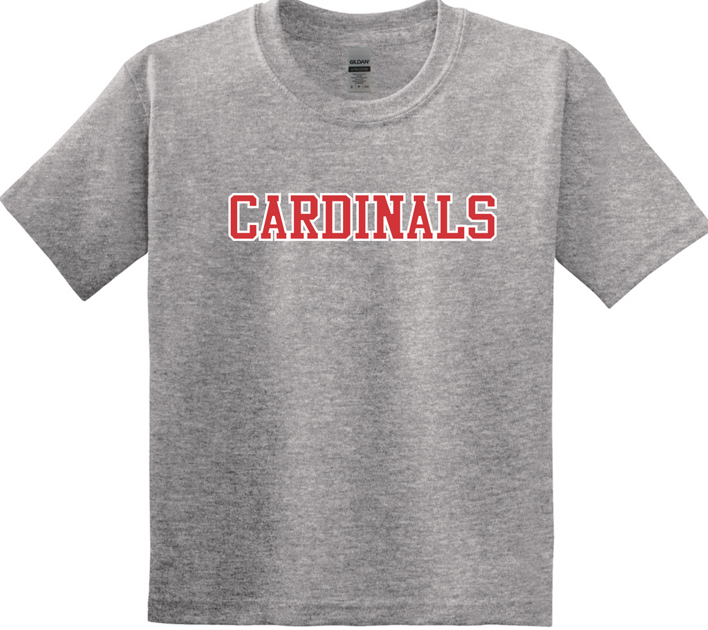 Holy Redeemer Cotton Blend Tee