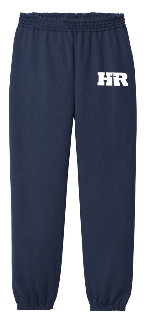 Holy Redeemer Cotton Sweatpants