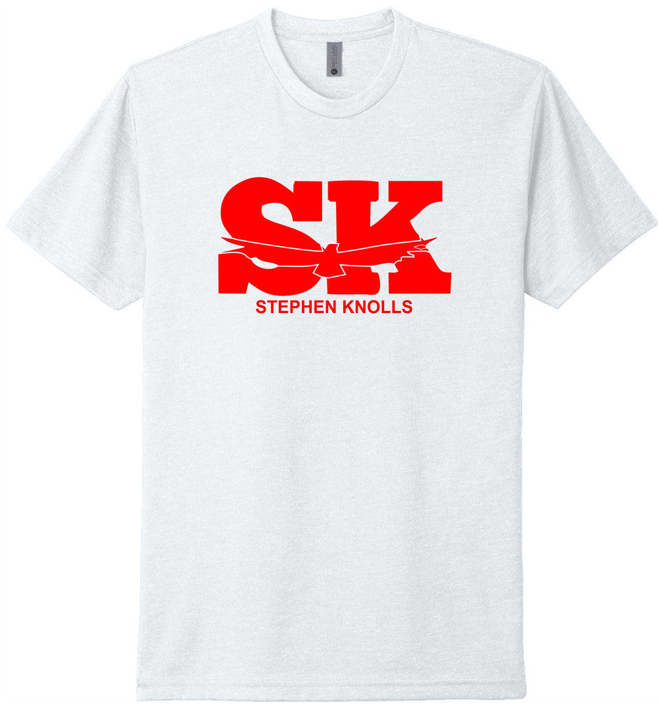 Stephen Knolls CVC Tee