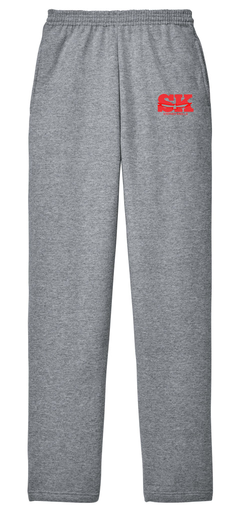 Stephen Knolls Fleece Sweatpant with Pockets