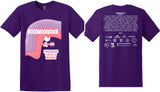 WOODMOORstock 23 Purple Softstyle T-Shirt