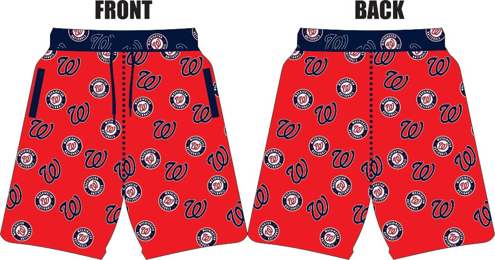 Washington Nationals Shorts