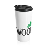Woodmoor Stainless Steel Travel Mug