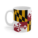 Maryland Flag Mug