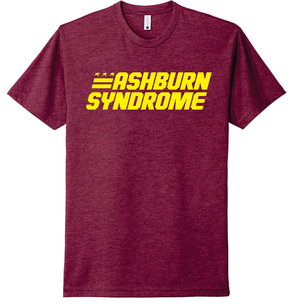 Ashburn Syndrome Short Sleeve Tee