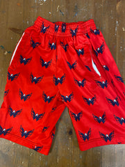 Capitals Game Shorts