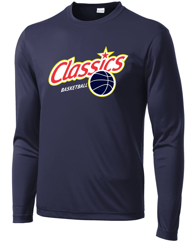 Classics Performance Long Sleeve Tee