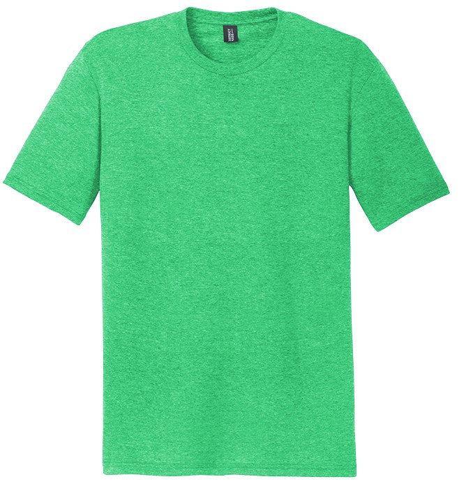Green Frost Tri-Blend Tee