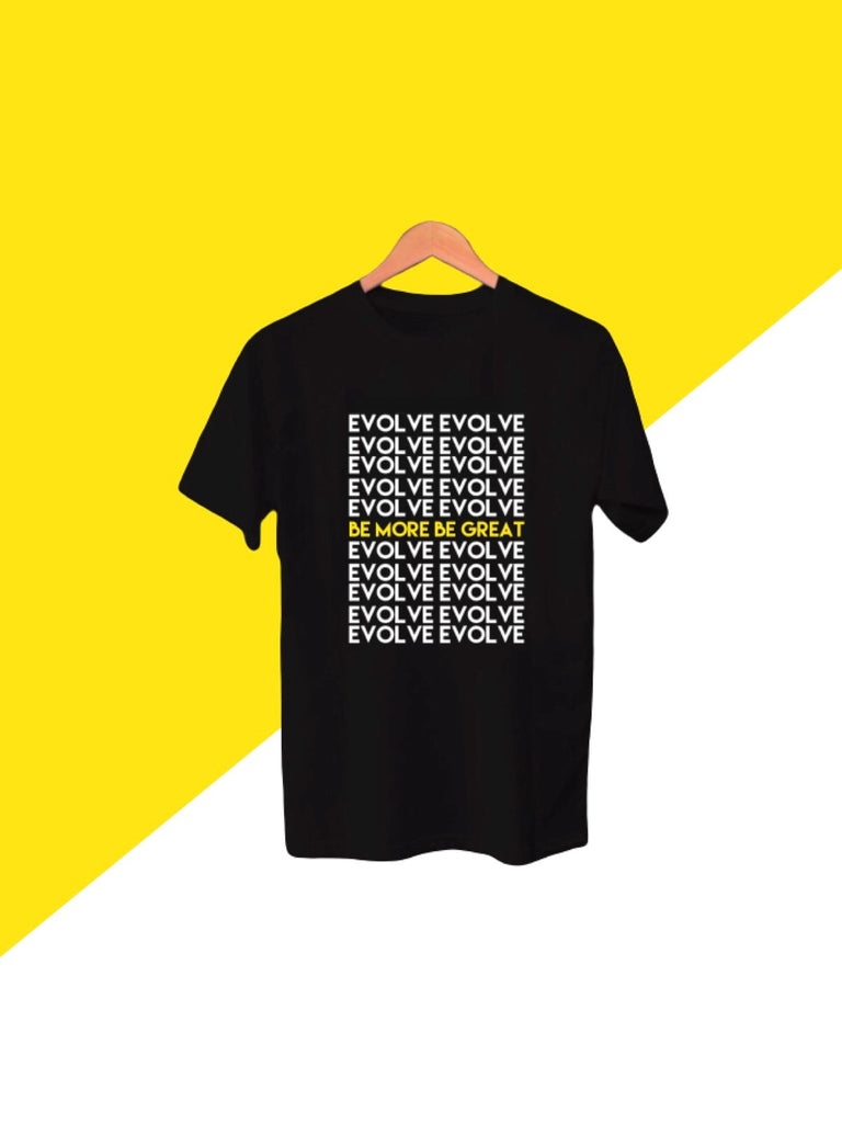 Long Sleeve Evolve - Be More Great
