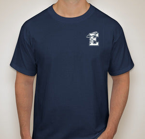 St. E's Navy Blue Championship T-Shirt