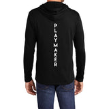 Black Evolve Playmaker District Featherweight French Terry Hoodie