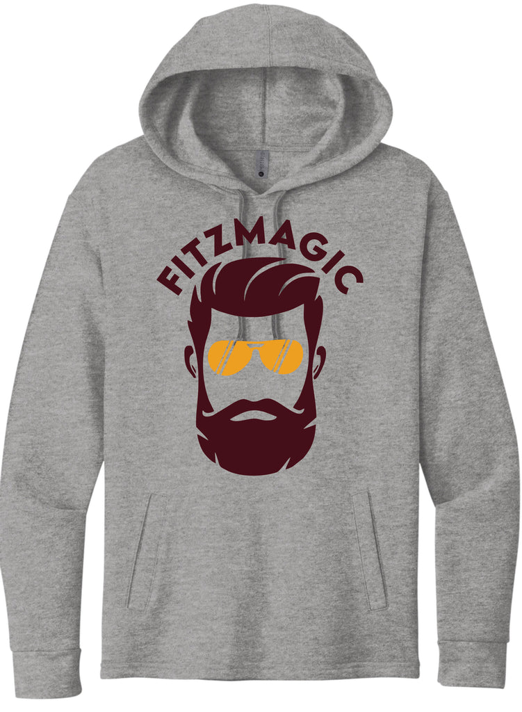 FitzMagic Fleece Pullover Hoodie
