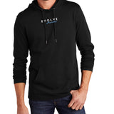 Black Evolve District Featherweight French Terry Hoodie
