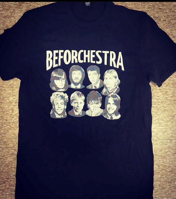 Beforchestra American Apparel T-Shirt