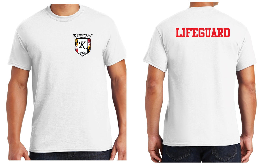 Kenwood Lifeguard Shirts