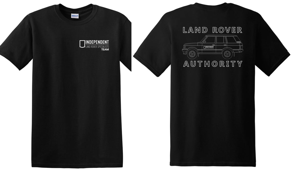 Land Rover Authority Tees