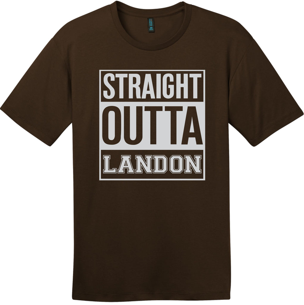 Straight Outta Landon Tee