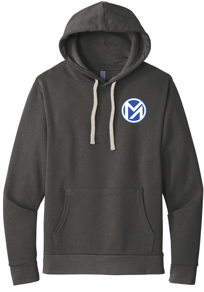 Mabry Academy Embroidered Pullover Hoodie
