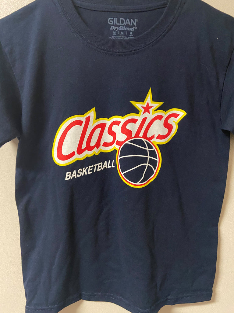 Classics Navy Blue T-Shirt