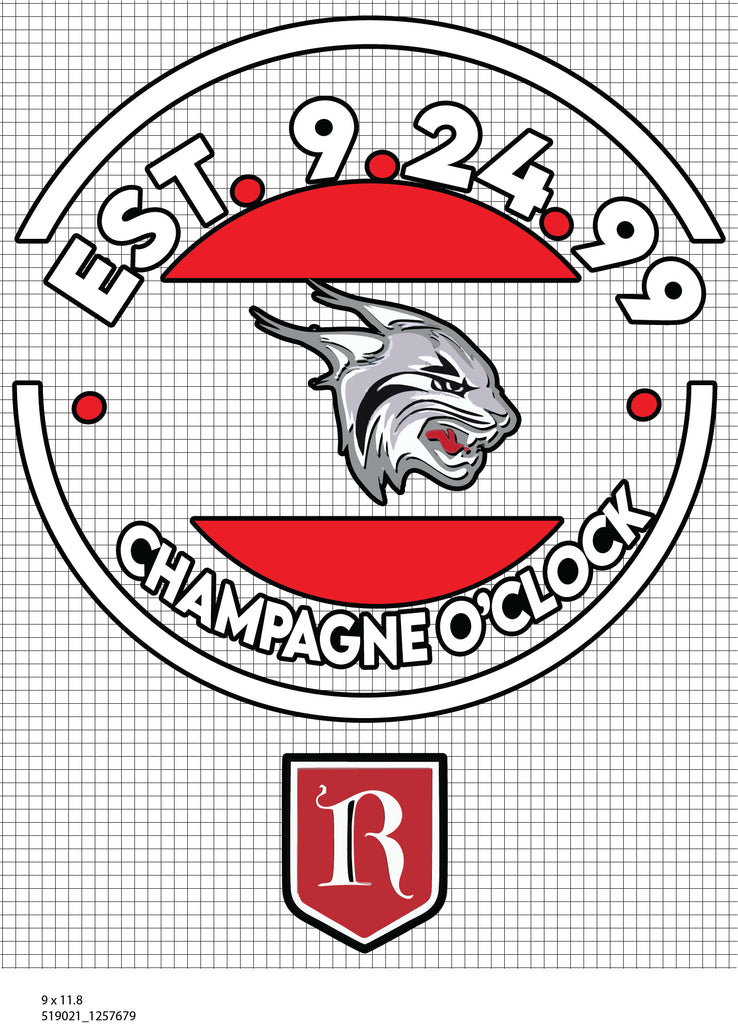 Rhodes College T-shirts