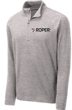 Roper Center 1/4-Zip Pullover