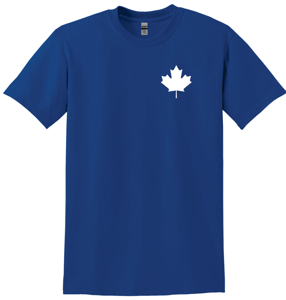Maplewood Football Dryblend 50/50 T-Shirt