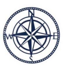 Southern Girl Navy Hat