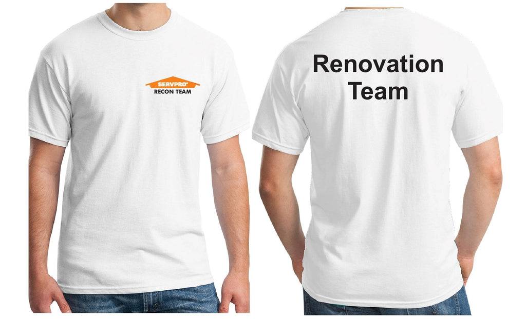 Servpro Renovation Team
