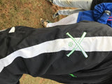 Sport-Tek® Colorblock Raglan Jacke