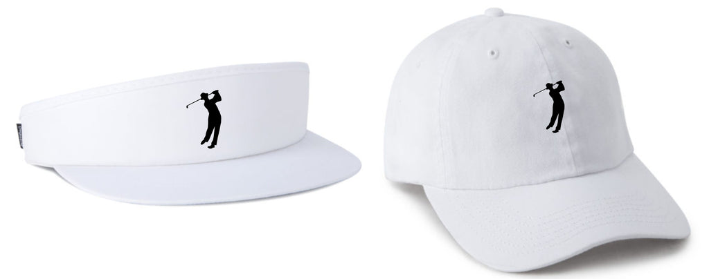 Sam Snead Embroidered Visors & Hats