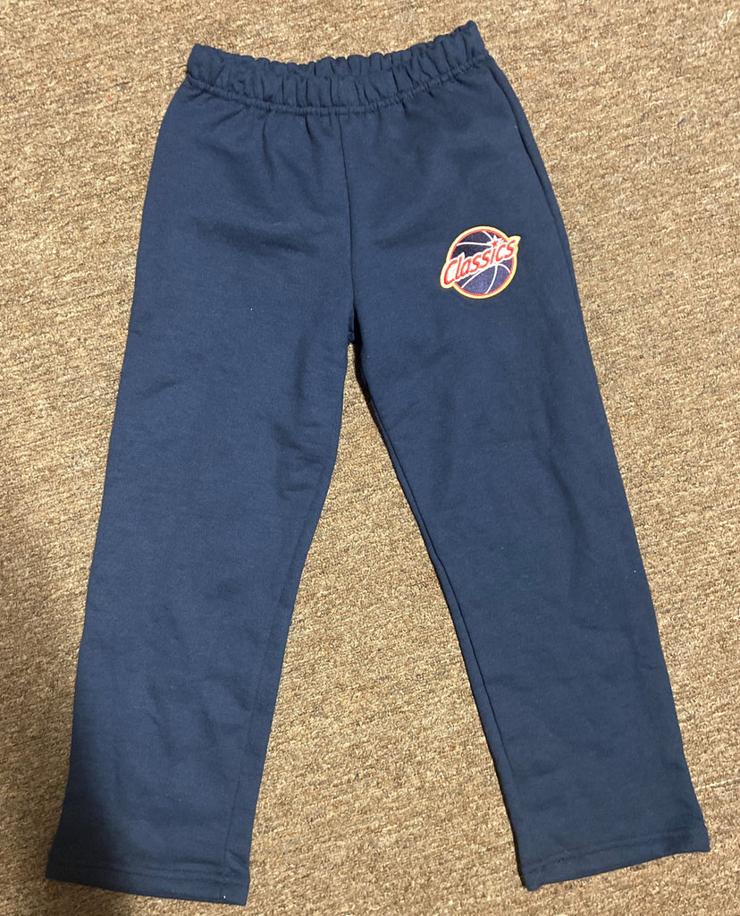 Classics Navy Blue Sweatpants