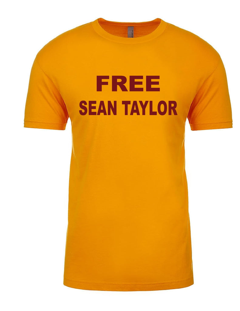 Free Sean Taylor T-Shirt