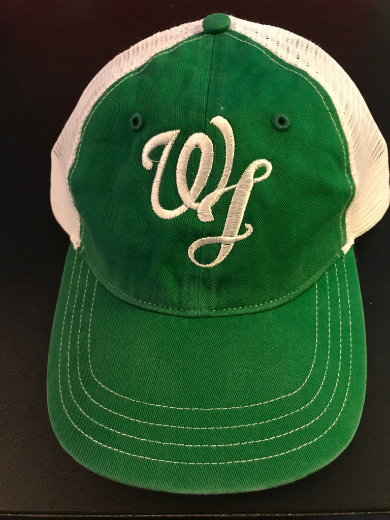 WJ Snapback Baseball Hat