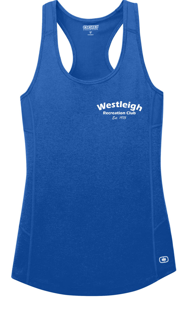 Westleigh Ladies Racerback Tank