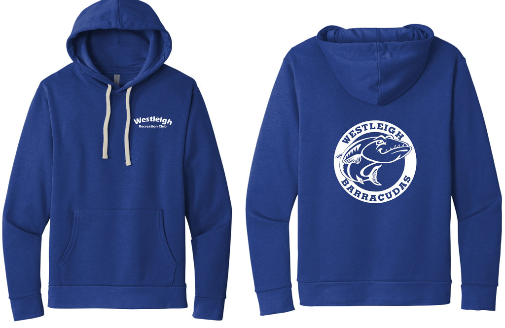 Westleigh Pullover Hoodie with back print
